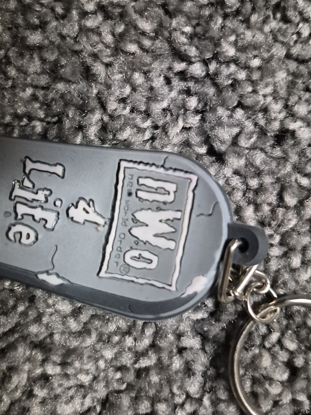 Wcw Assorted Key chains - Picture 2 of 2